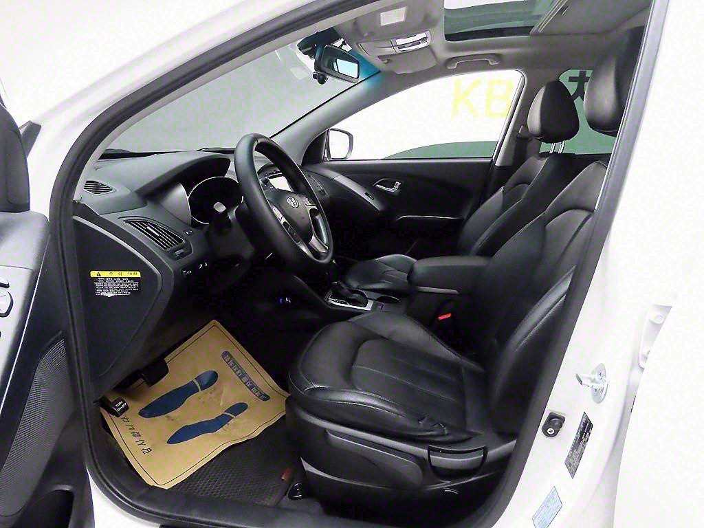 HYUNDAI Tucson 2014 Blanco - Importación desde Corea - HF Imports Iquique - Foto 13