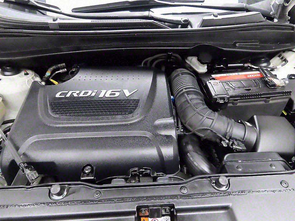 HYUNDAI Tucson 2014 Blanco - Importación desde Corea - HF Imports Iquique - Foto 20