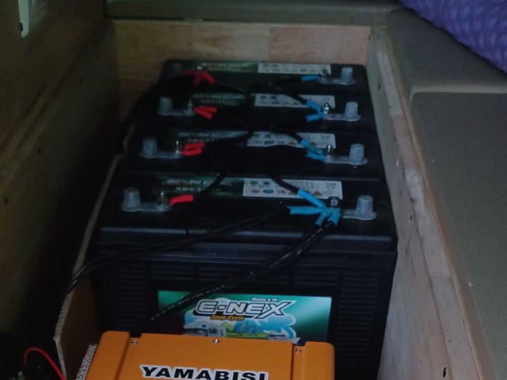 HYUNDAI Starex - Vista 9