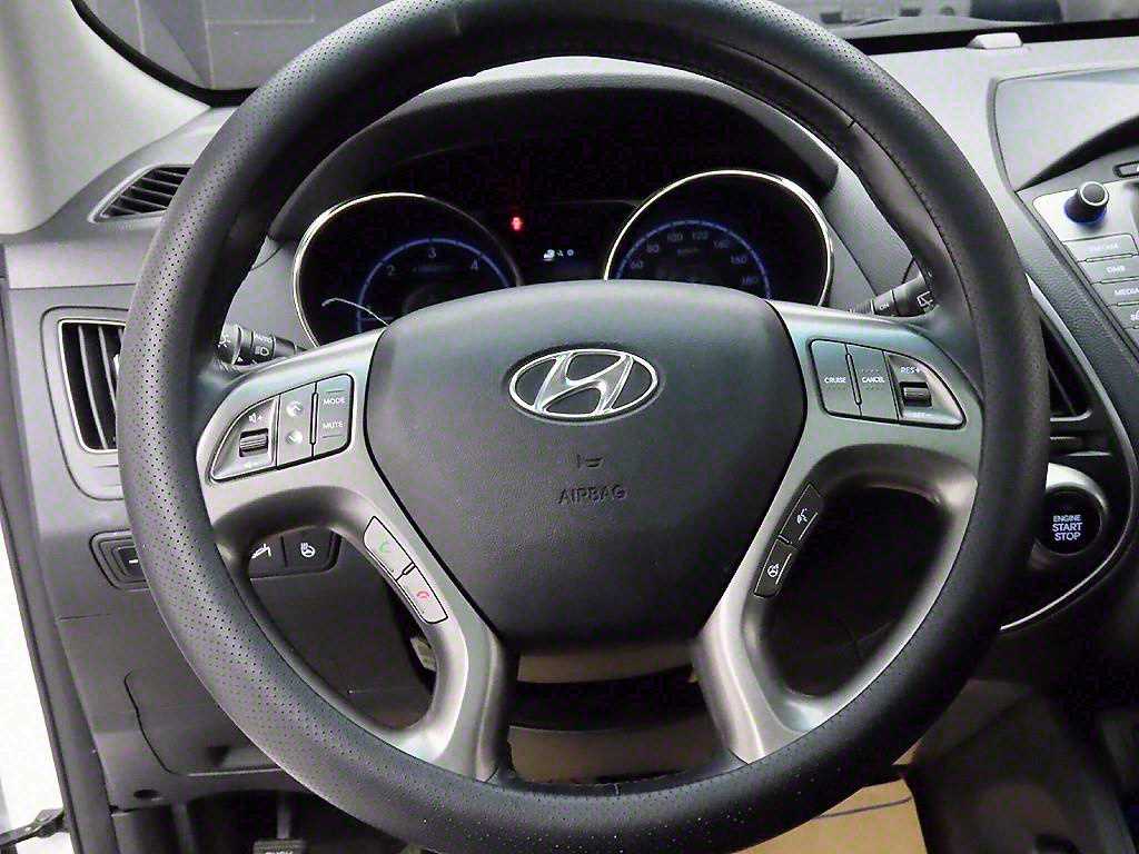 HYUNDAI Tucson - Vista 7