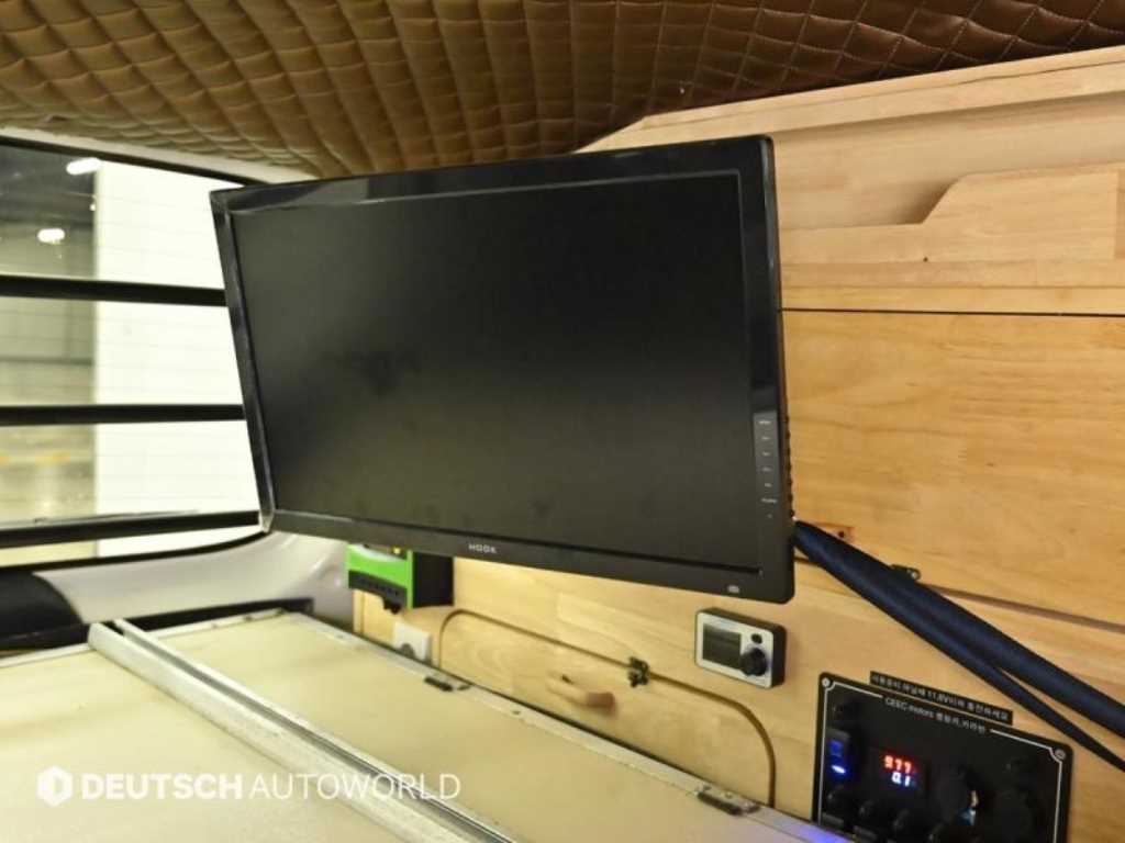 HYUNDAI Starex 2020 Blanco - Importación desde Corea - HF Imports Iquique - Foto 19