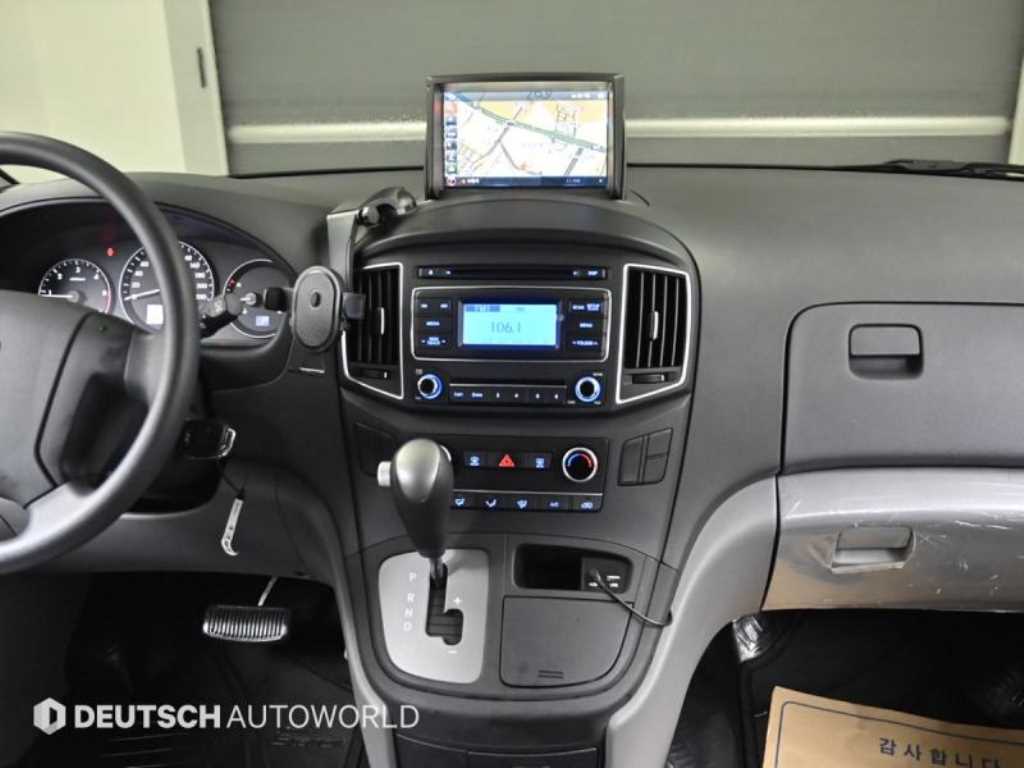 HYUNDAI Starex 2020 Blanco - Importación desde Corea - HF Imports Iquique - Foto 14