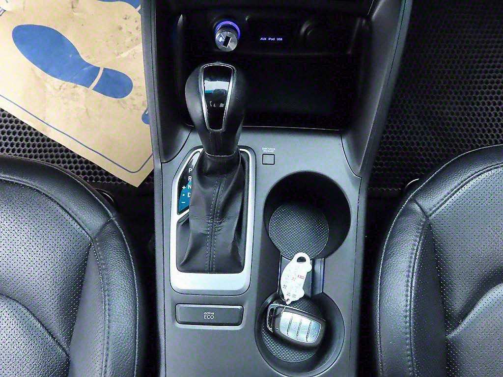 HYUNDAI Tucson - Vista 10