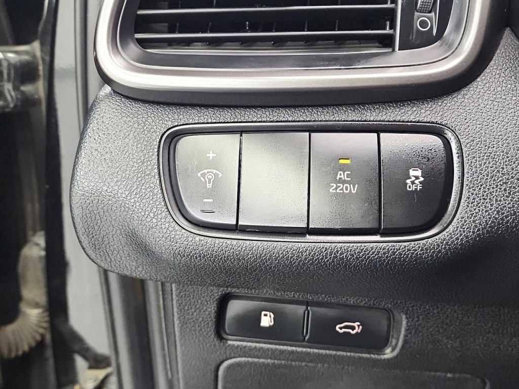 KIA Sorento 2015 Negro - Importación desde Corea - HF Imports Iquique - Foto 15