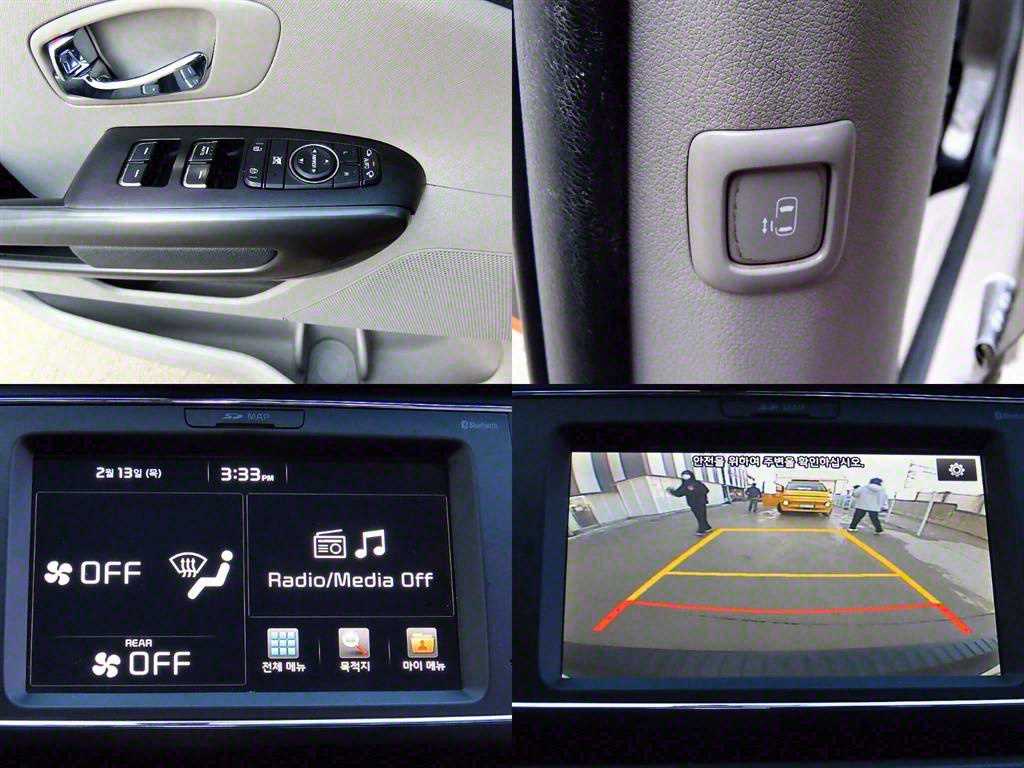 KIA Carnival 2018 Negro - Importación desde Corea - HF Imports Iquique - Foto 18