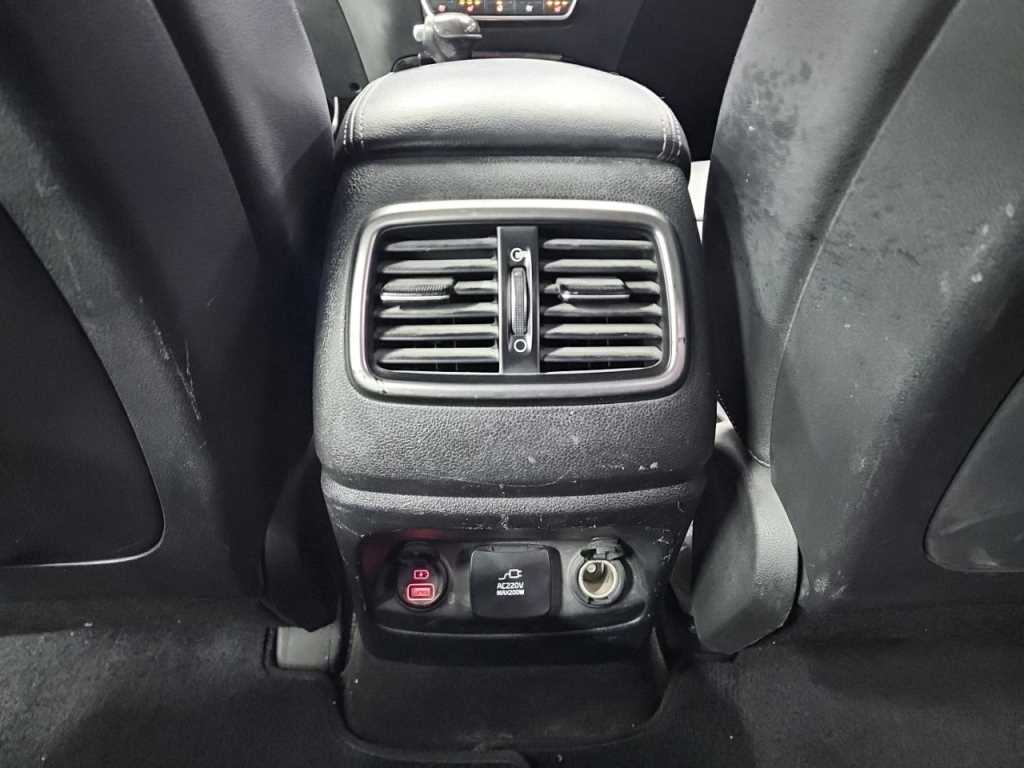 KIA Sorento 2015 Negro - Importación desde Corea - HF Imports Iquique - Foto 14