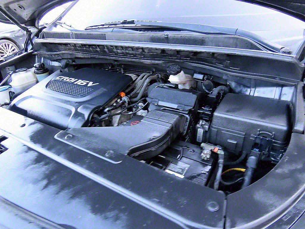 KIA Carnival 2018 Negro - Importación desde Corea - HF Imports Iquique - Foto 19