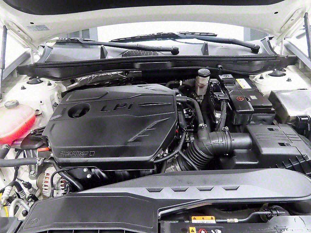 HYUNDAI Sonata 2021 Blanco - Importación desde Corea - HF Imports Iquique - Foto 18