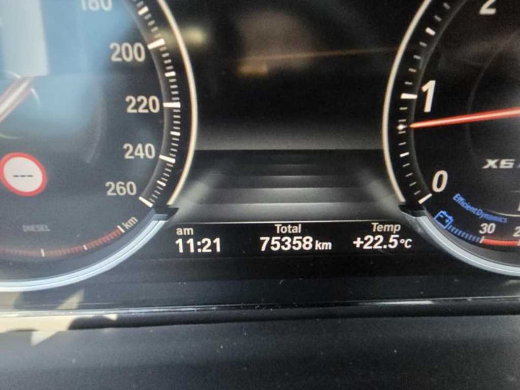 BMW X6 2017 - Importación desde Corea - HF Imports Iquique - Foto 13