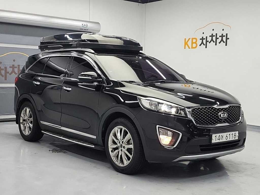 KIA Sorento - Vista 4
