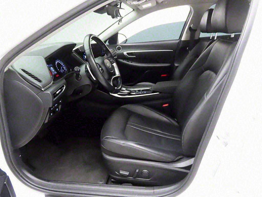 HYUNDAI Sonata 2021 Blanco - Importación desde Corea - HF Imports Iquique - Foto 13