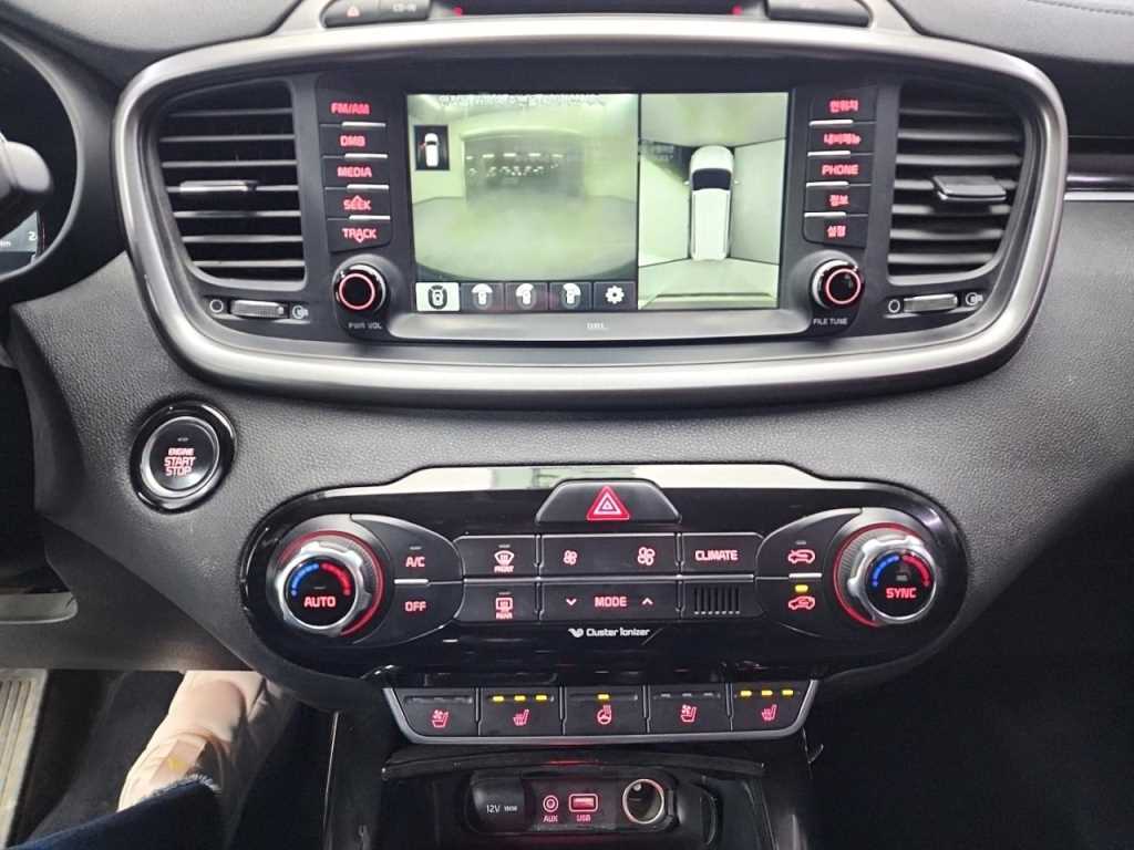 KIA Sorento - Vista 10