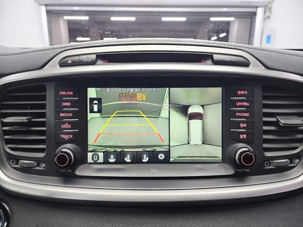 KIA Sorento 2015 Negro - Importación desde Corea - HF Imports Iquique - Foto 18