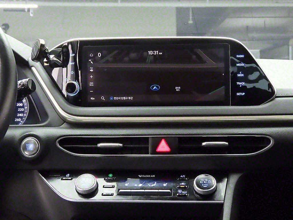 HYUNDAI Sonata - Vista 9