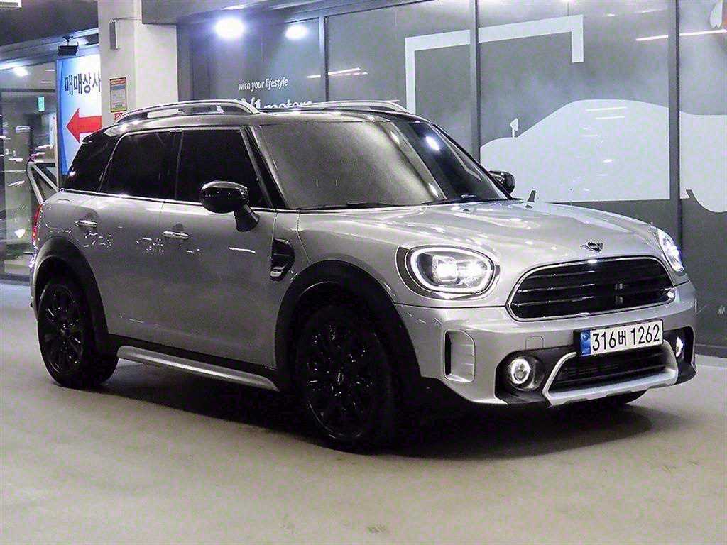 Mini Countryman