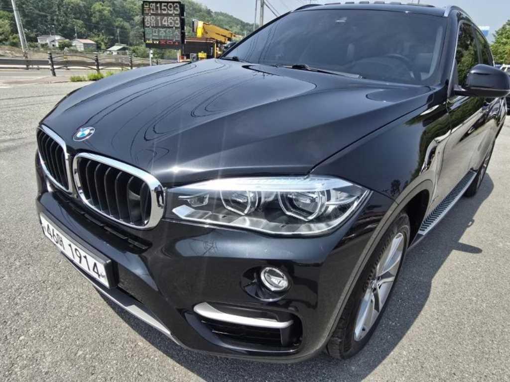 BMW X6 - Vista 7