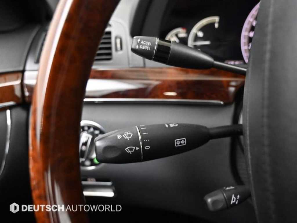 Mercedes Benz S Class 2008 Plateado - Importación desde Corea - HF Imports Iquique - Foto 18