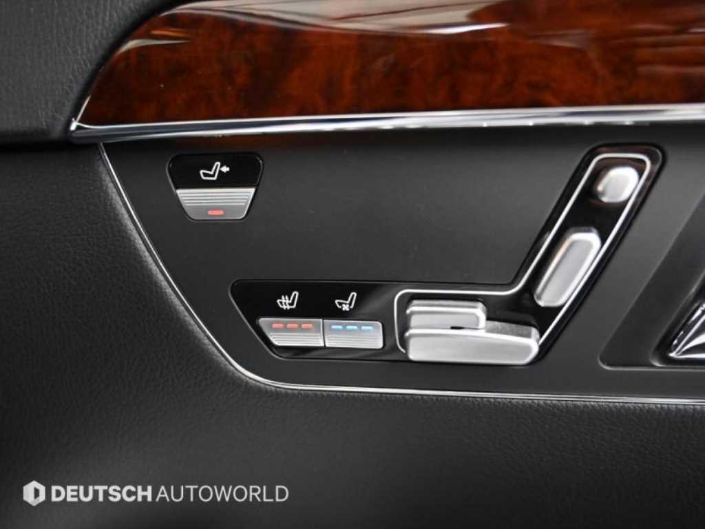 Mercedes Benz S Class 2008 Plateado - Importación desde Corea - HF Imports Iquique - Foto 16