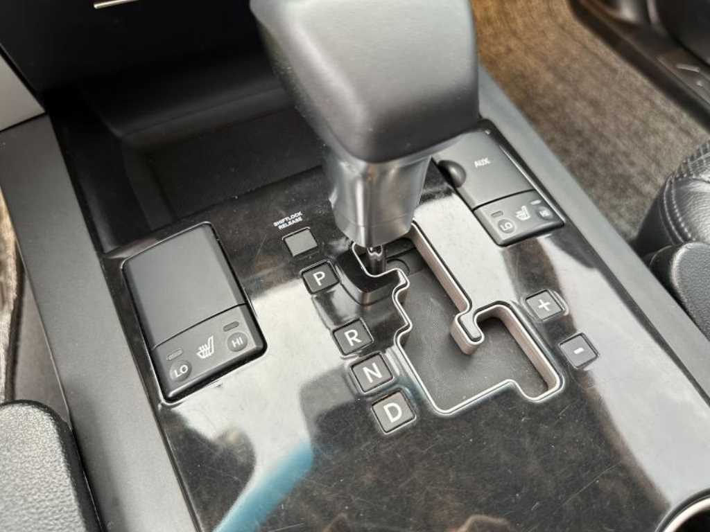 KIA Mohave - Vista 9