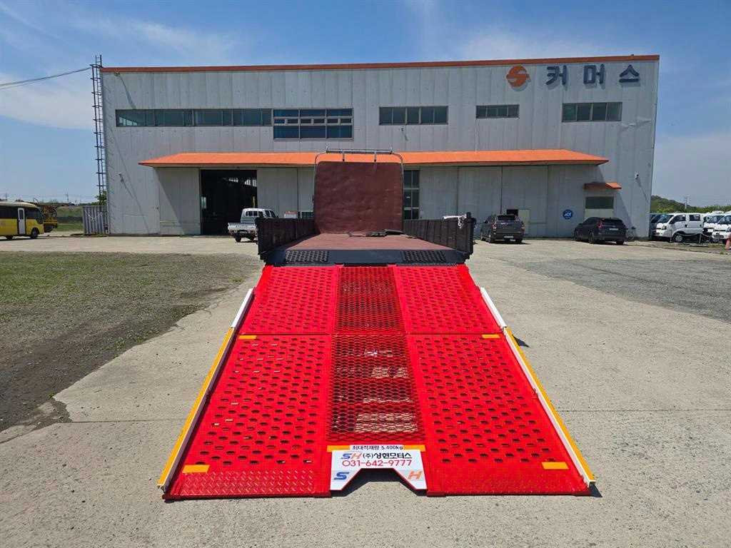 medium and large cargo Lekka - Vista 7