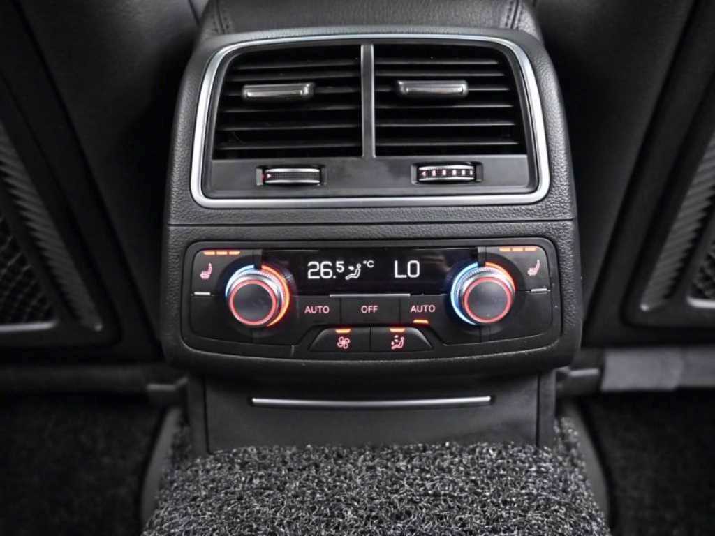 Audi A6 2017 Negro - Importación desde Corea - HF Imports Iquique - Foto 16