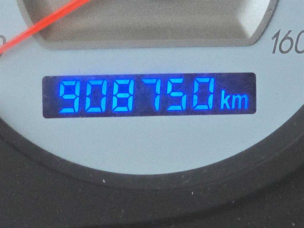 medium and large cargo Lekka 2016 Gris - Importación desde Corea - HF Imports Iquique - Foto 13