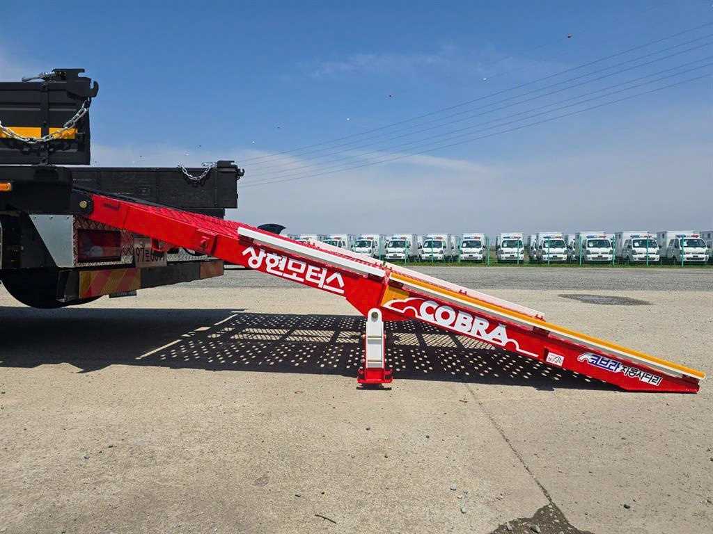 medium and large cargo Lekka - Vista 8