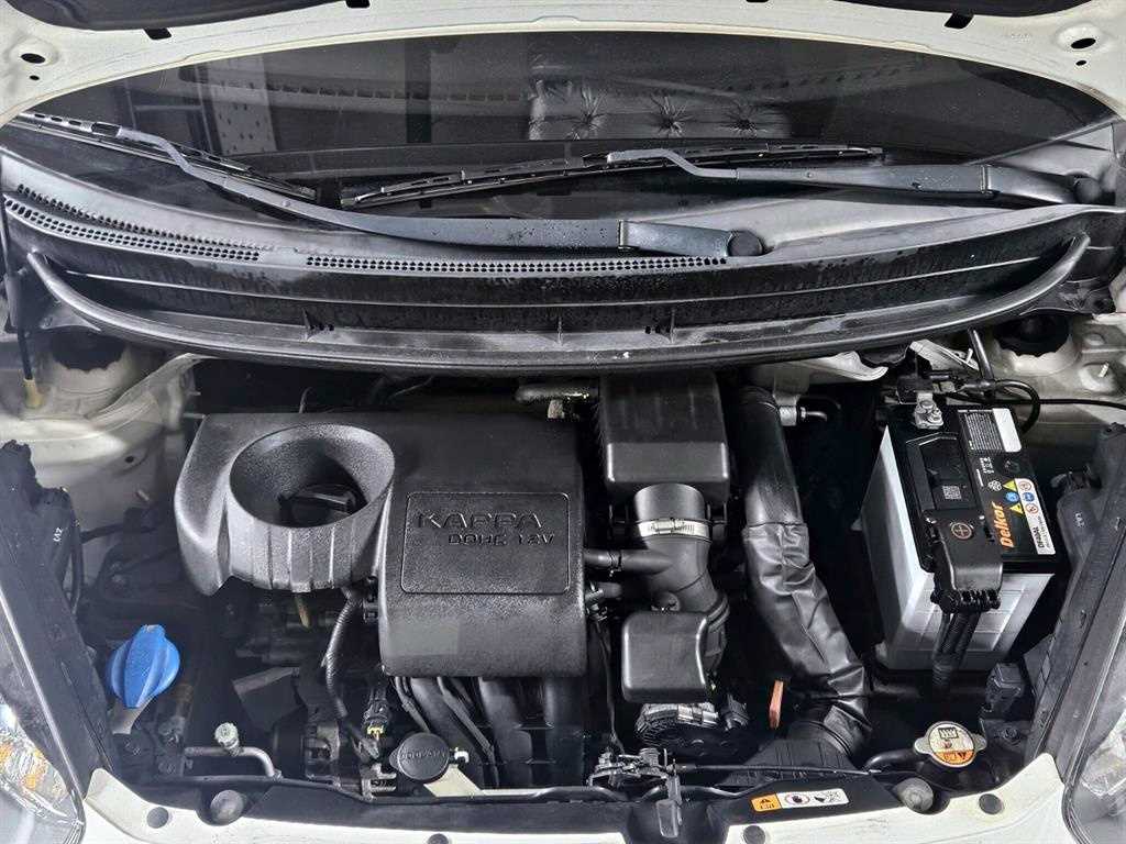 KIA Morning - Vista 6