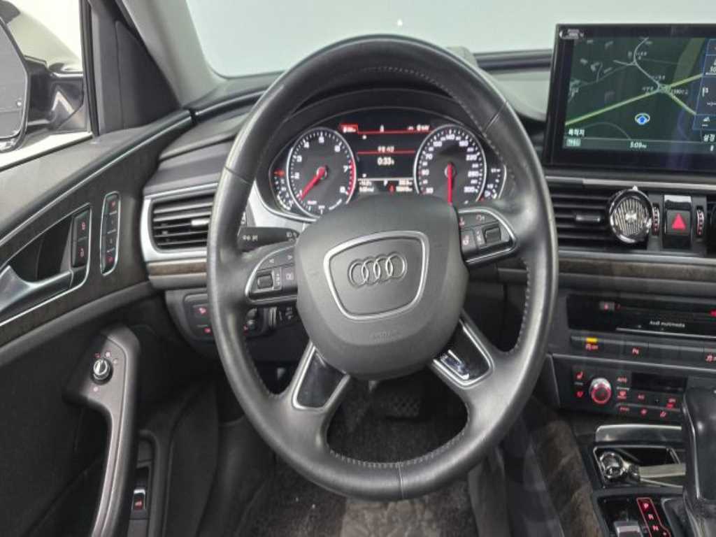 Audi A6 2017 Negro - Importación desde Corea - HF Imports Iquique - Foto 13