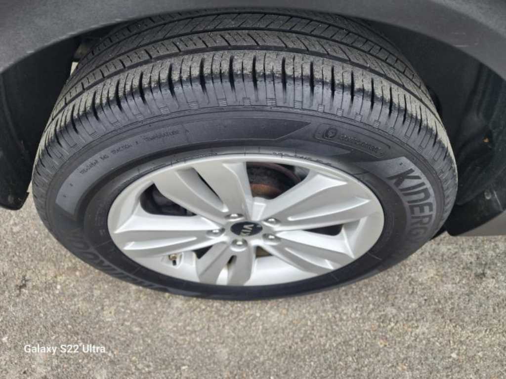 KIA Sportage 2016 Blanco - Importación desde Corea - HF Imports Iquique - Foto 13