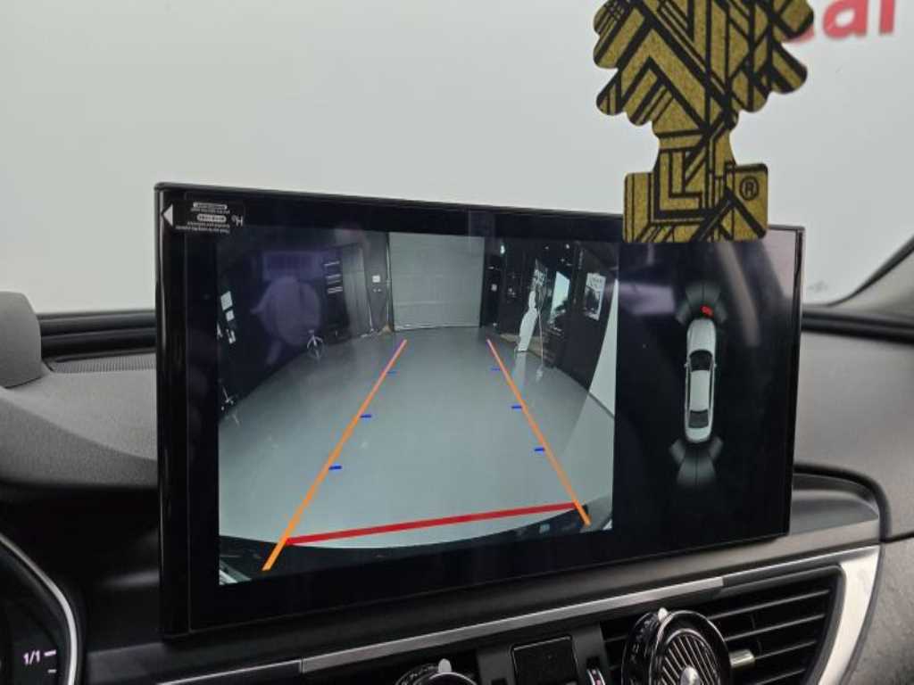 Audi A6 2017 Negro - Importación desde Corea - HF Imports Iquique - Foto 15