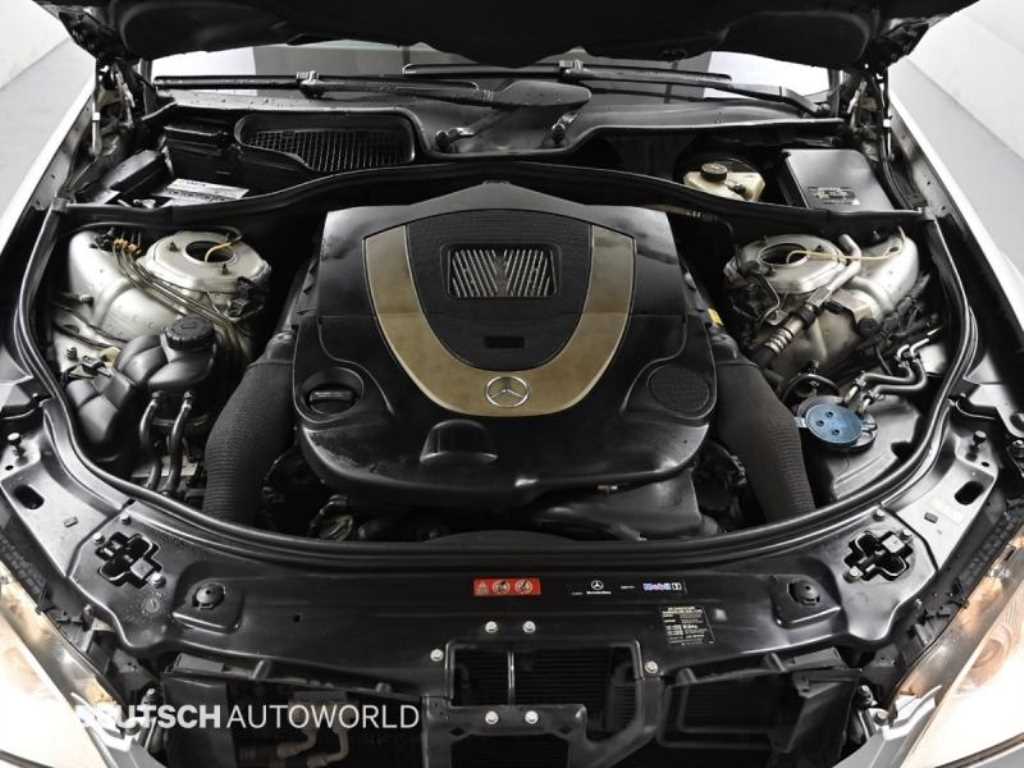 Mercedes Benz S Class - Vista 6