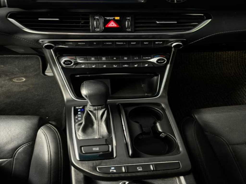 HYUNDAI Grandeur 2018 Negro - Importación desde Corea - HF Imports Iquique - Foto 16