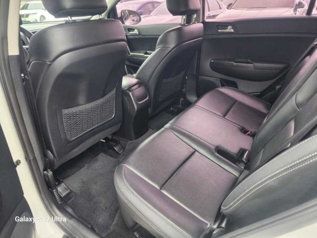 KIA Sportage - Vista 7