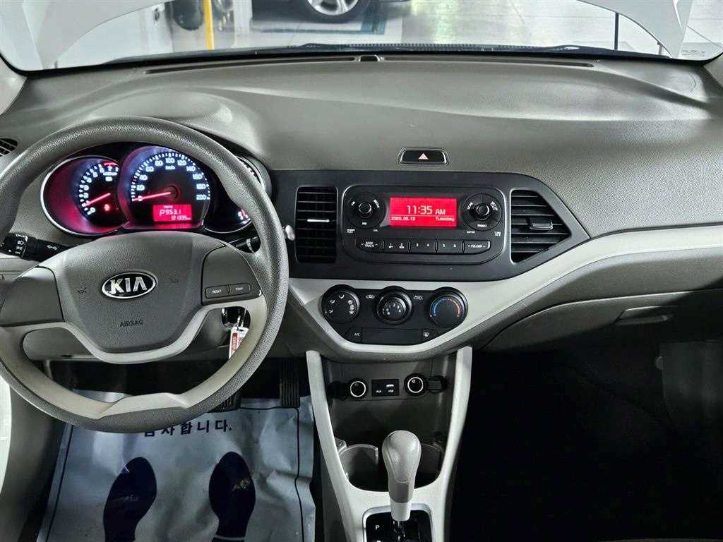 KIA Morning - Vista 7