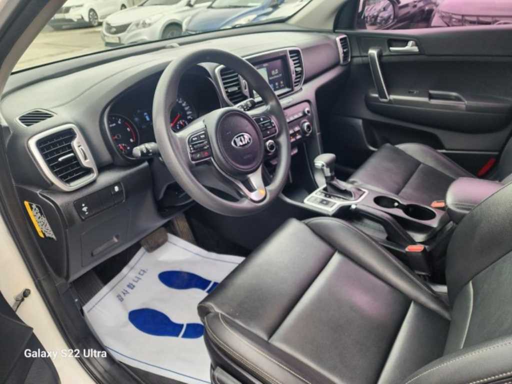 KIA Sportage 2016 Blanco - Importación desde Corea - HF Imports Iquique - Foto 15