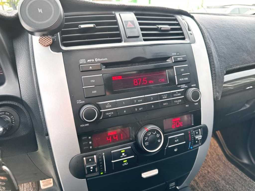 KIA Mohave - Vista 8