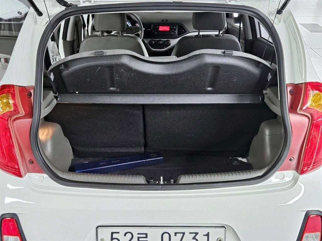 KIA Morning 2016 Blanco - Importación desde Corea - HF Imports Iquique - Foto 17