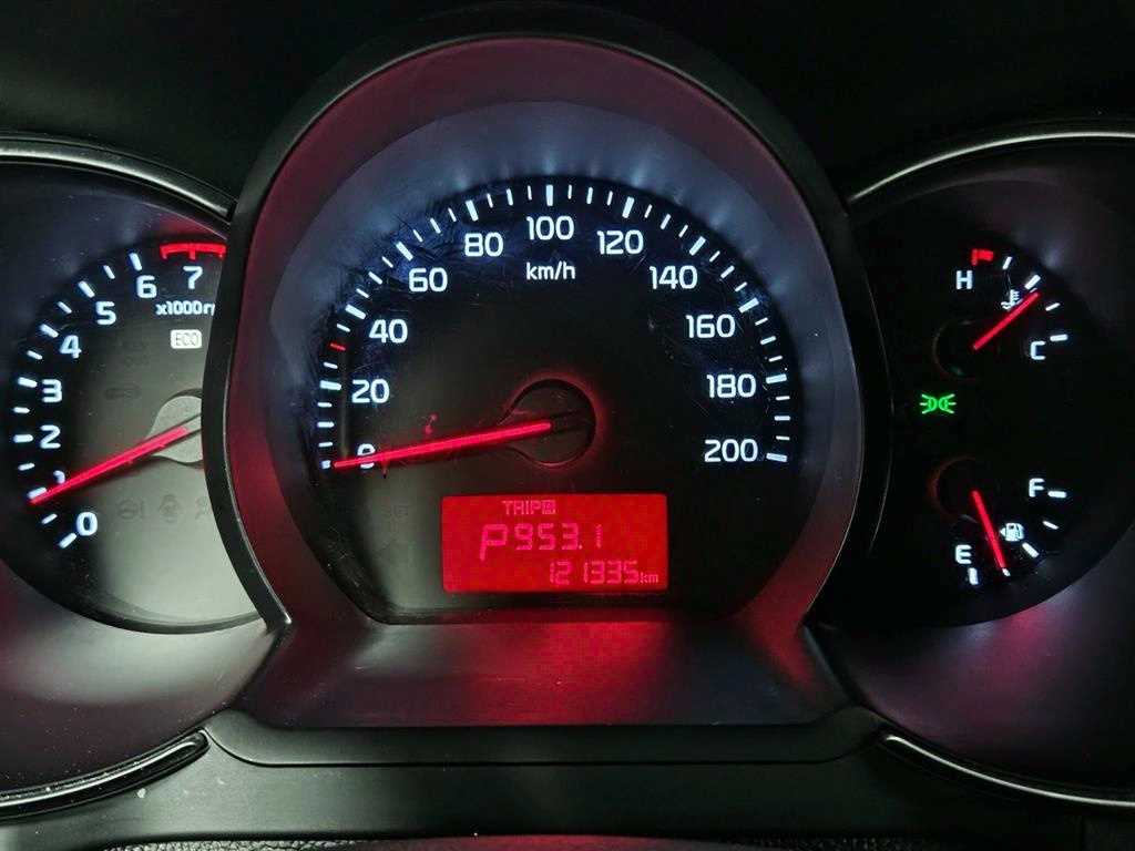 KIA Morning - Vista 5