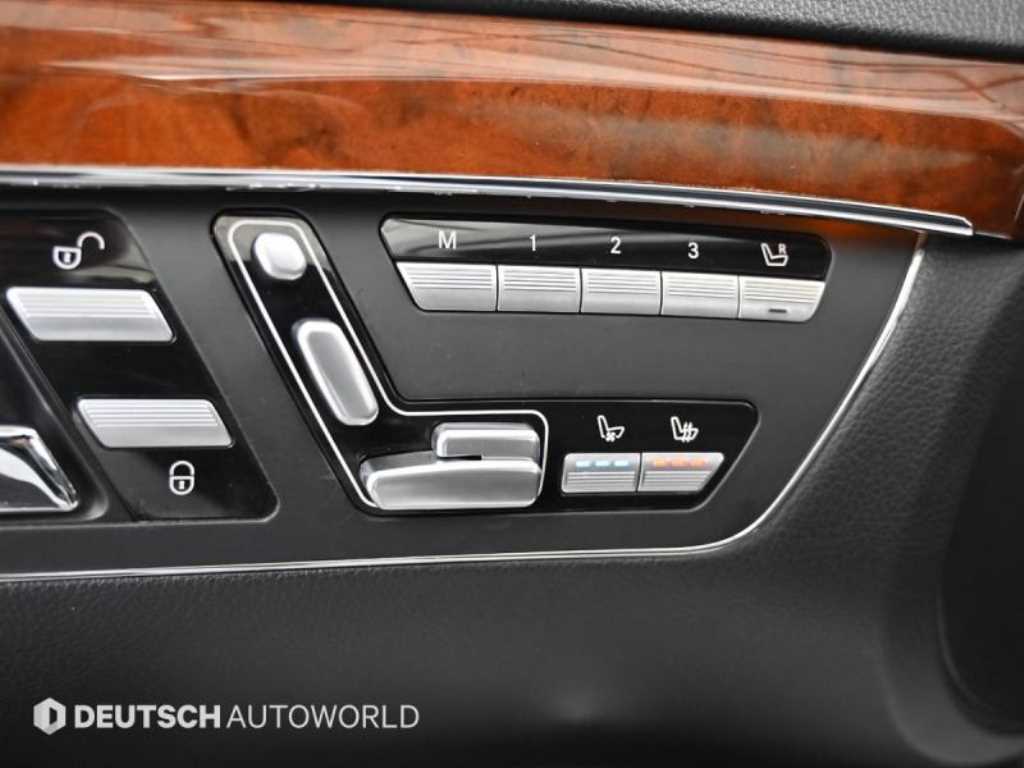 Mercedes Benz S Class 2008 Plateado - Importación desde Corea - HF Imports Iquique - Foto 17