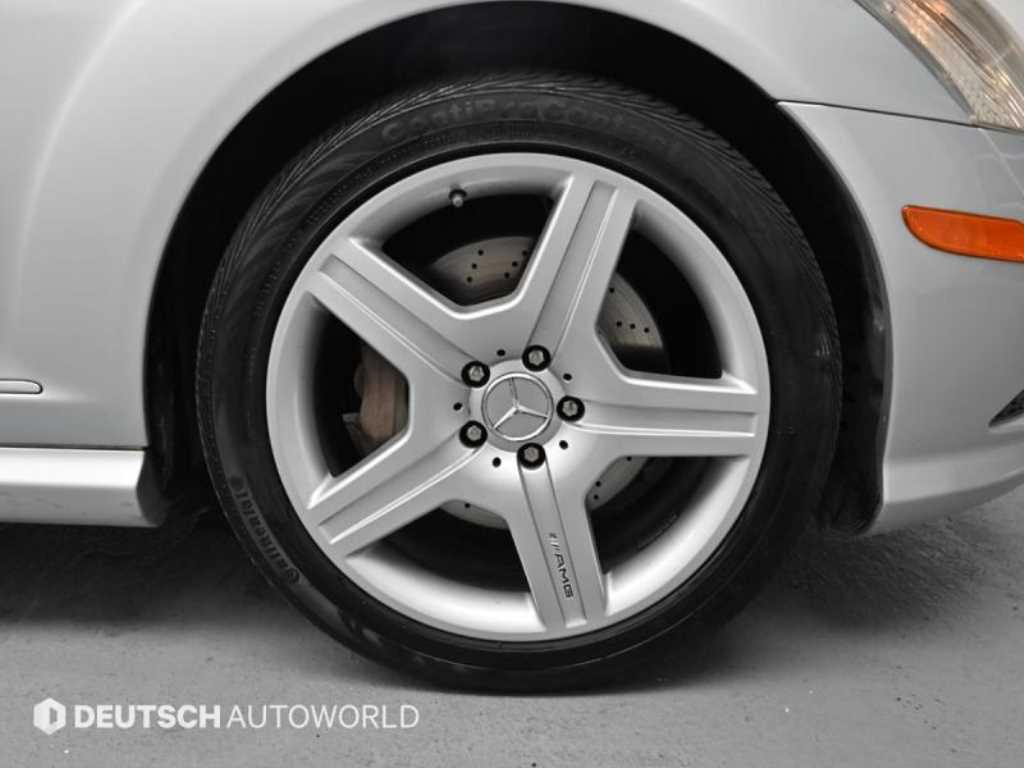 Mercedes Benz S Class - Vista 5