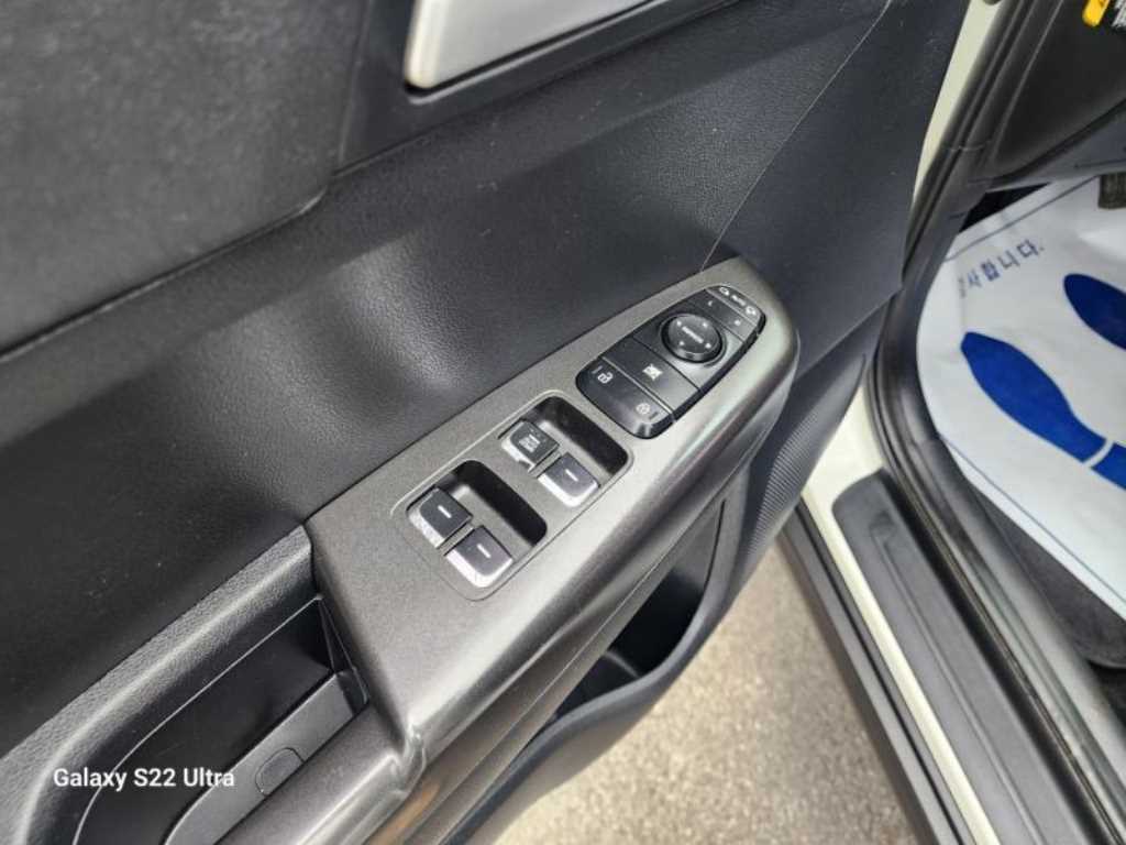 KIA Sportage 2016 Blanco - Importación desde Corea - HF Imports Iquique - Foto 16