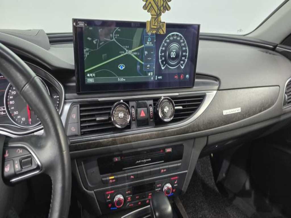 Audi A6 2017 Negro - Importación desde Corea - HF Imports Iquique - Foto 14