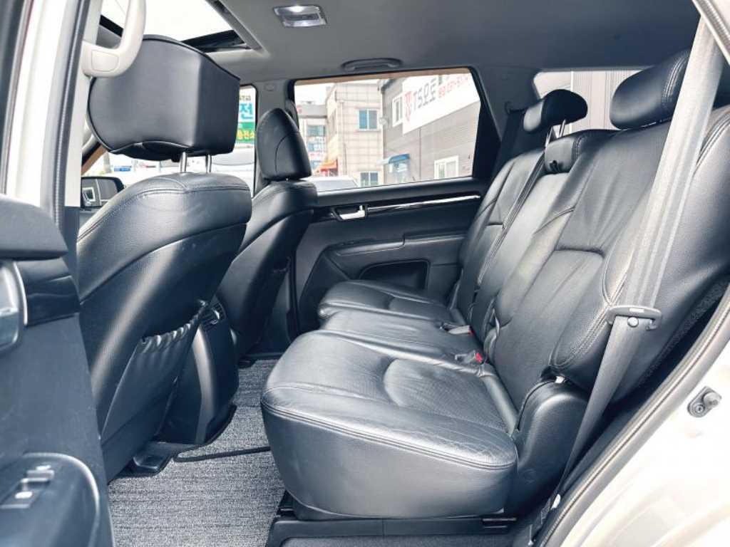 KIA Mohave - Vista 11