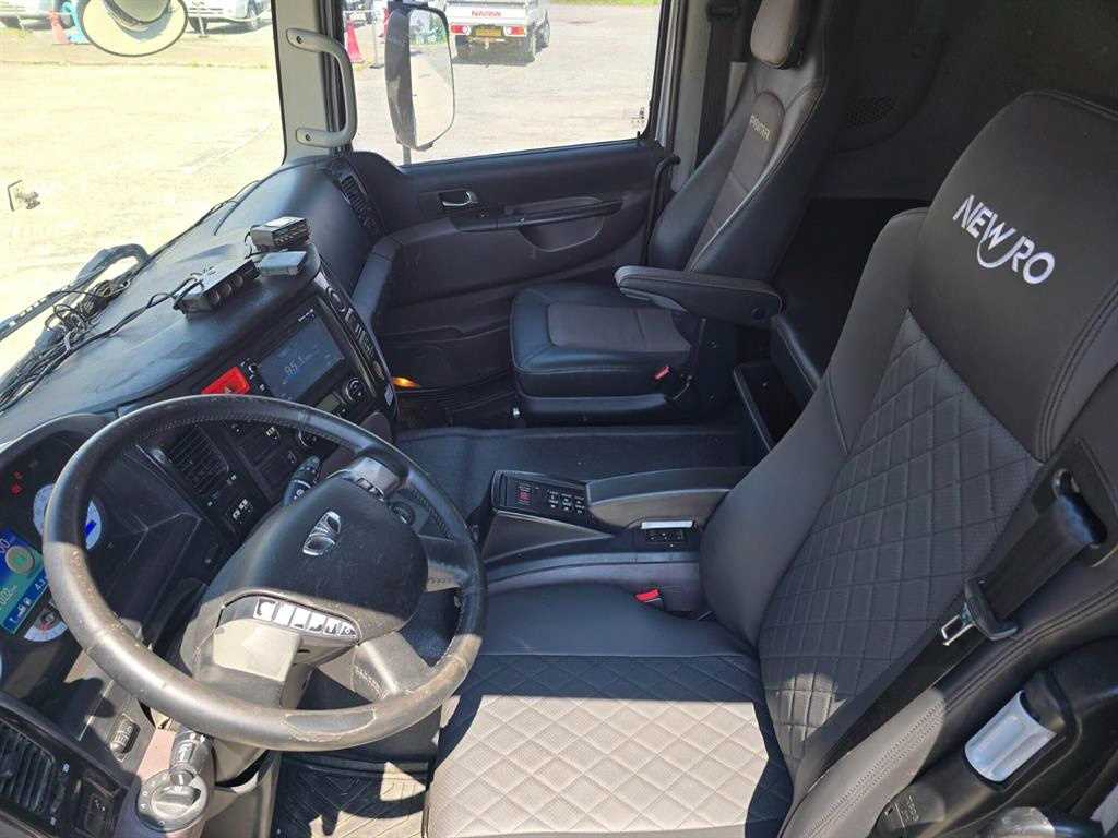 medium and large cargo Lekka - Vista 11