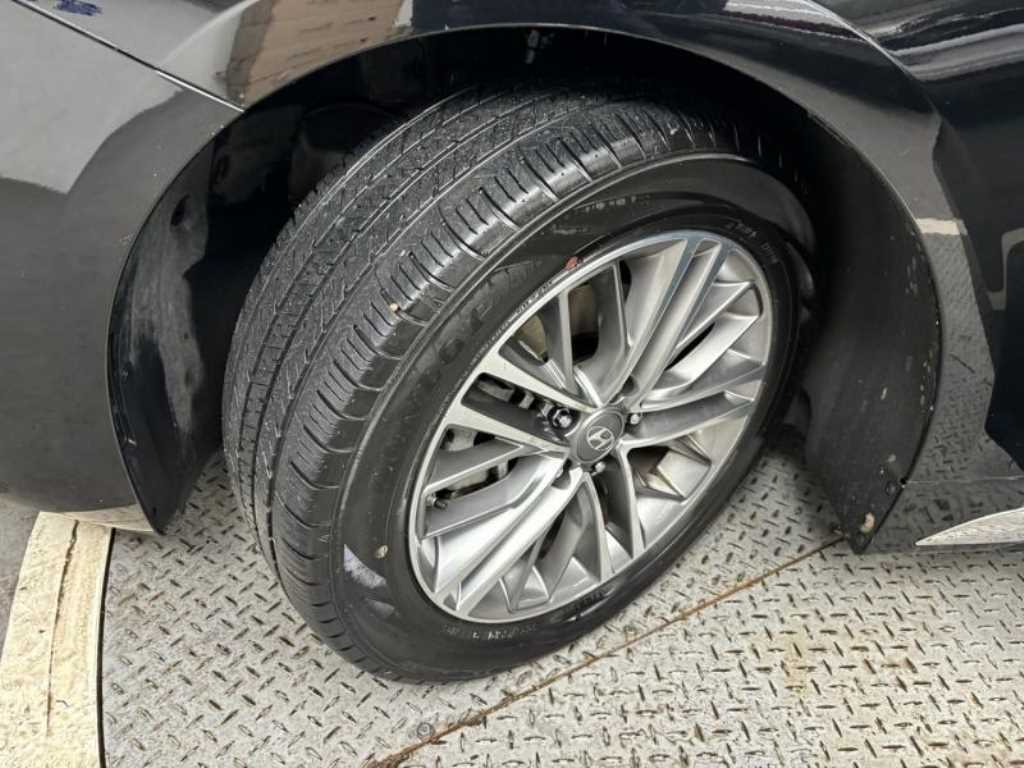 HYUNDAI Grandeur 2018 Negro - Importación desde Corea - HF Imports Iquique - Foto 20