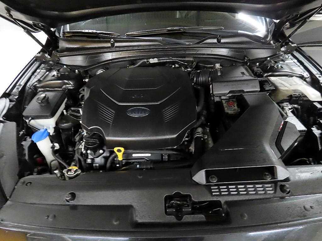 KIA K7 2018 Negro - Importación desde Corea - HF Imports Iquique - Foto 20