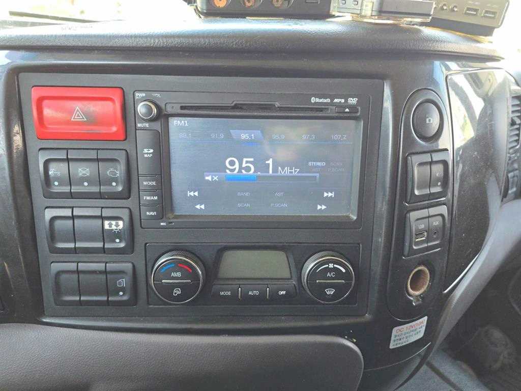 medium and large cargo Lekka 2016 Gris - Importación desde Corea - HF Imports Iquique - Foto 15