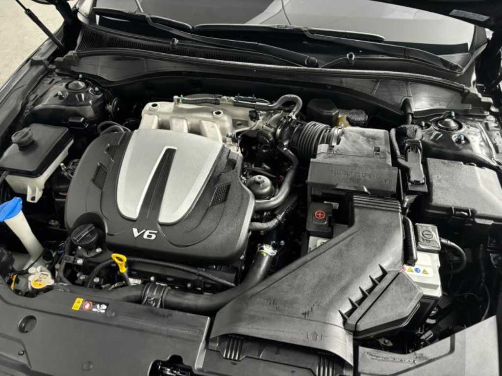 HYUNDAI Grandeur 2018 Negro - Importación desde Corea - HF Imports Iquique - Foto 19