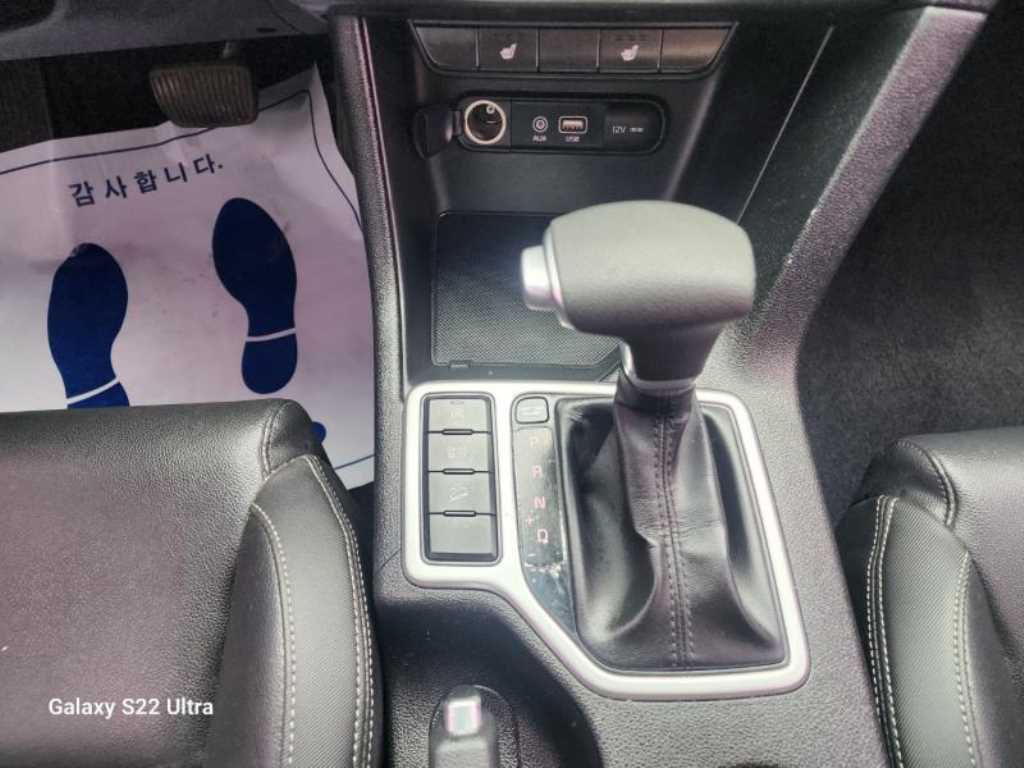 KIA Sportage - Vista 11